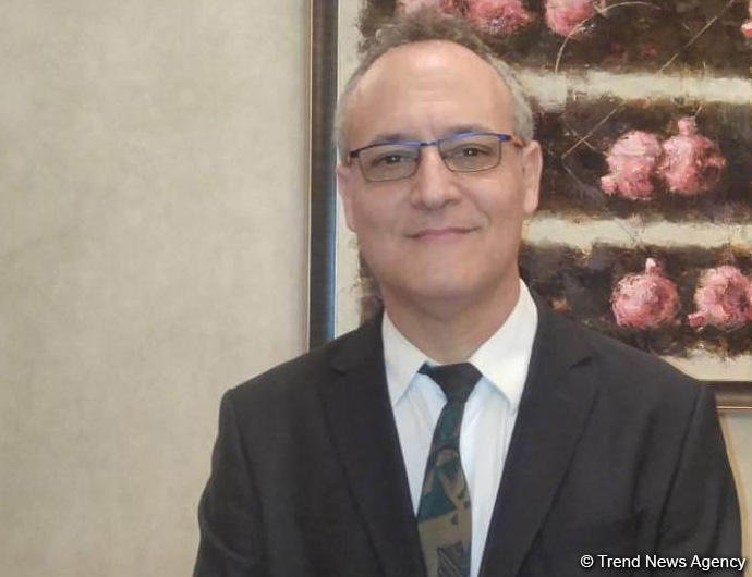 Heydar Aliyev Foundation does so much for Azerbaijan, its culture - Israeli musician Tomer Lev (PHOTO)