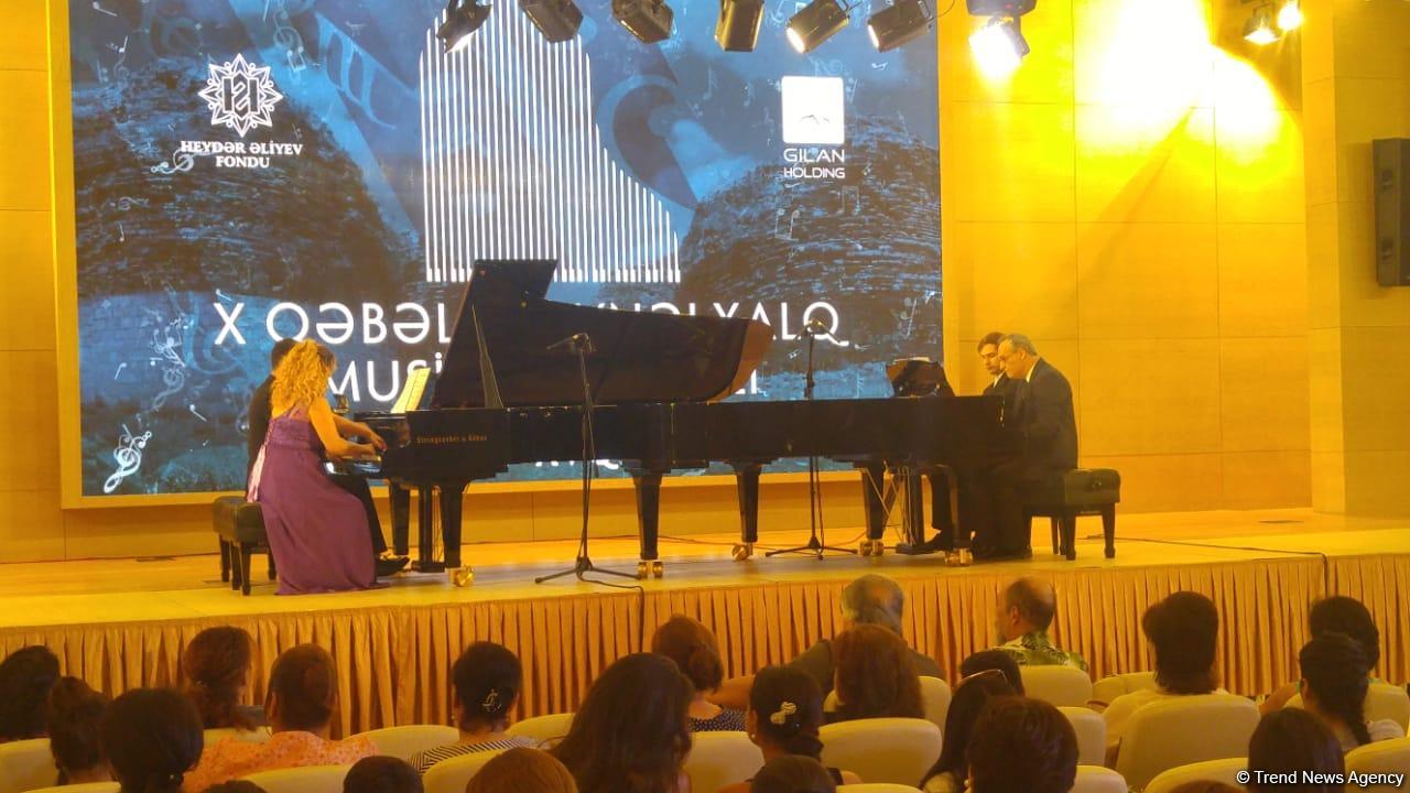 Heydar Aliyev Foundation does so much for Azerbaijan, its culture - Israeli musician Tomer Lev (PHOTO)