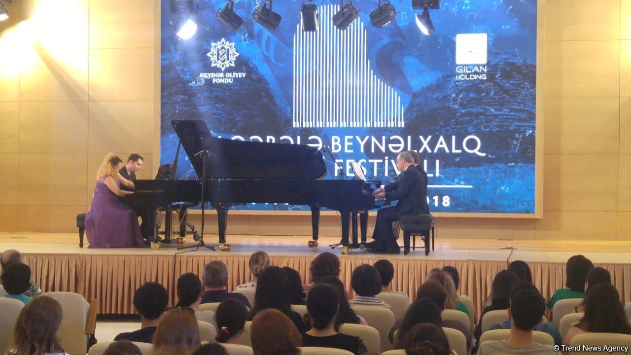 Heydar Aliyev Foundation does so much for Azerbaijan, its culture - Israeli musician Tomer Lev (PHOTO)