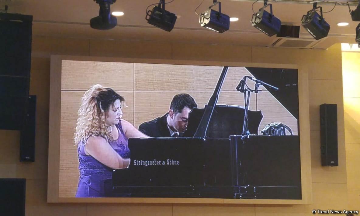 Heydar Aliyev Foundation does so much for Azerbaijan, its culture - Israeli musician Tomer Lev (PHOTO)