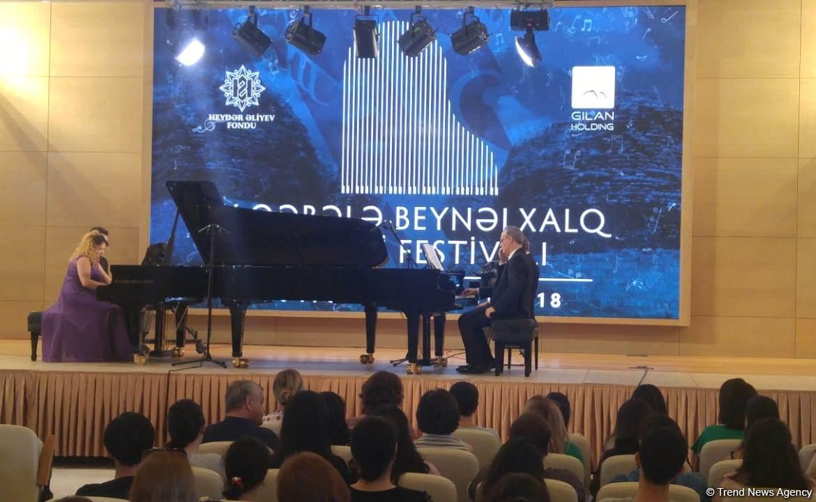 Heydar Aliyev Foundation does so much for Azerbaijan, its culture - Israeli musician Tomer Lev (PHOTO)