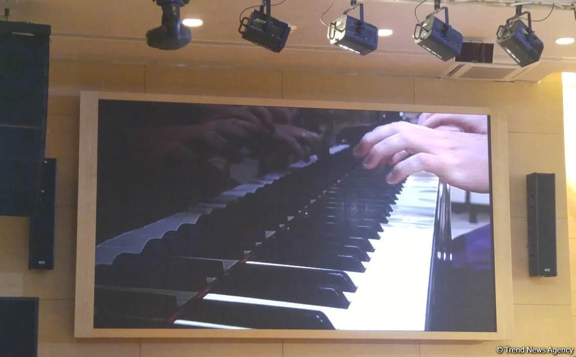 Heydar Aliyev Foundation does so much for Azerbaijan, its culture - Israeli musician Tomer Lev (PHOTO)