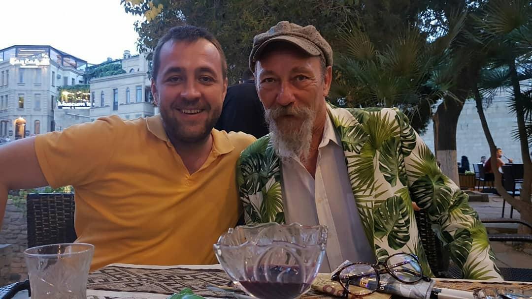 Азер Айдемир ради роли немецкого колониста похудел на 21 кг! (ФОТО)