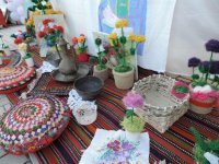 Праздник в городе Гусар: сувениры и концерт (ФОТО)