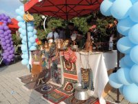 Праздник в городе Гусар: сувениры и концерт (ФОТО)