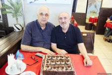 Вот такой неожиданный сюрприз на юбилей Акифа Исламзаде преподнесли друзья (ВИДЕО, ФОТО)