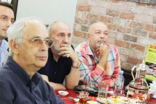 Вот такой неожиданный сюрприз на юбилей Акифа Исламзаде преподнесли друзья (ВИДЕО, ФОТО)