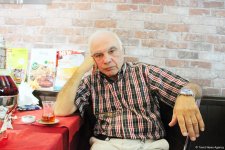 Вот такой неожиданный сюрприз на юбилей Акифа Исламзаде преподнесли друзья (ВИДЕО, ФОТО)