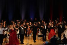VİVA OPERA: торжественное закрытие X Габалинского международного музыкального фестиваля (ФОТО)