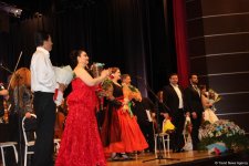 VİVA OPERA: торжественное закрытие X Габалинского международного музыкального фестиваля (ФОТО)