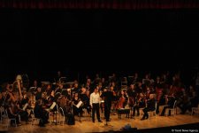 VİVA OPERA: торжественное закрытие X Габалинского международного музыкального фестиваля (ФОТО)