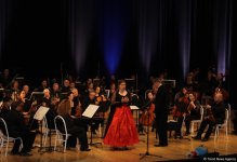 VİVA OPERA: торжественное закрытие X Габалинского международного музыкального фестиваля (ФОТО)