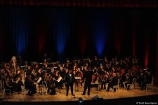 VİVA OPERA: торжественное закрытие X Габалинского международного музыкального фестиваля (ФОТО)