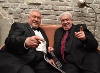 Счастливый Юлий Гусман отмечает 75-летие: от врача-психиатра до КВН и режиссера (ФОТО)