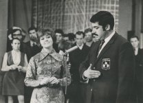 Счастливый Юлий Гусман отмечает 75-летие: от врача-психиатра до КВН и режиссера (ФОТО)
