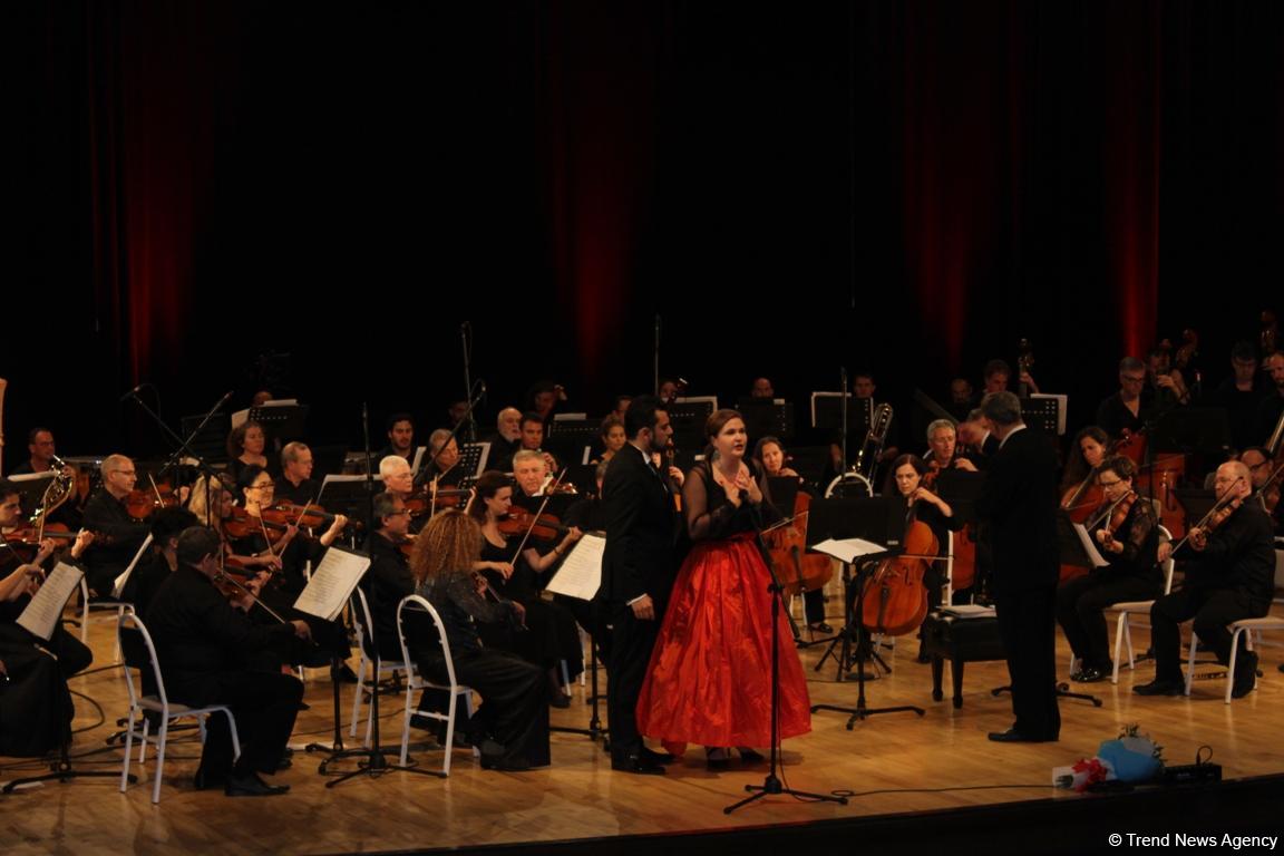 VİVA OPERA: торжественное закрытие X Габалинского международного музыкального фестиваля (ФОТО)