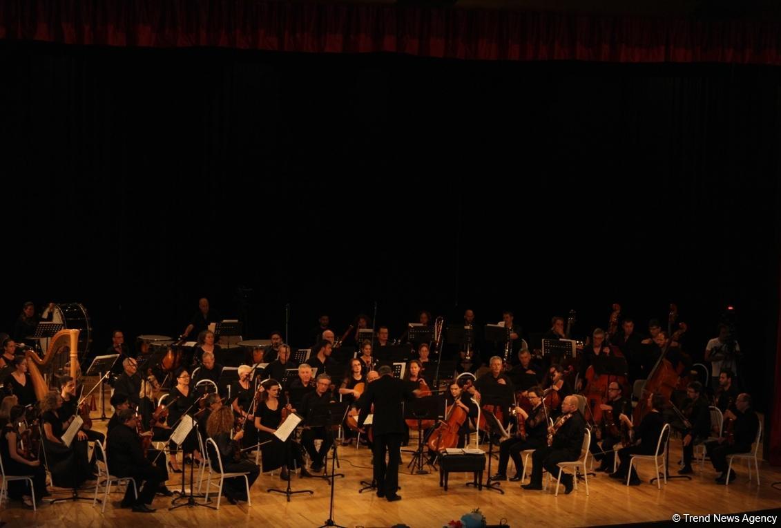 VİVA OPERA: торжественное закрытие X Габалинского международного музыкального фестиваля (ФОТО)