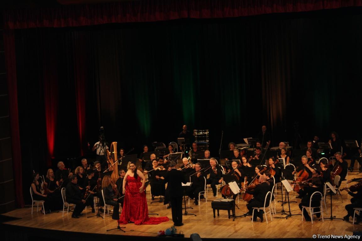 VİVA OPERA: торжественное закрытие X Габалинского международного музыкального фестиваля (ФОТО)