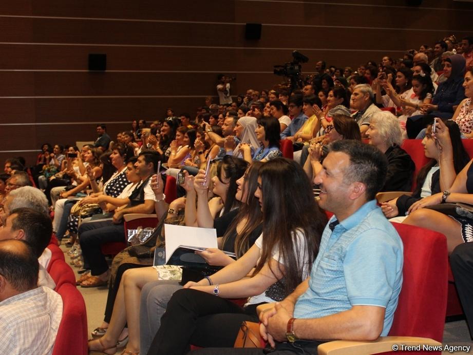 VİVA OPERA: торжественное закрытие X Габалинского международного музыкального фестиваля (ФОТО)