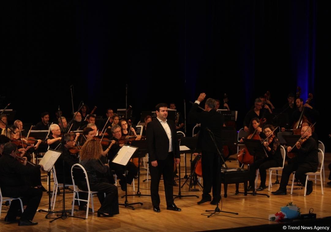 VİVA OPERA: торжественное закрытие X Габалинского международного музыкального фестиваля (ФОТО)
