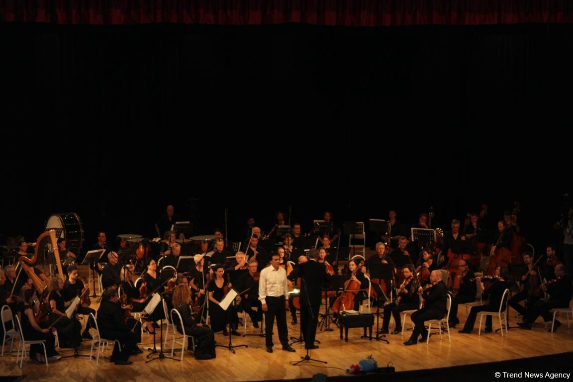 VİVA OPERA: торжественное закрытие X Габалинского международного музыкального фестиваля (ФОТО)