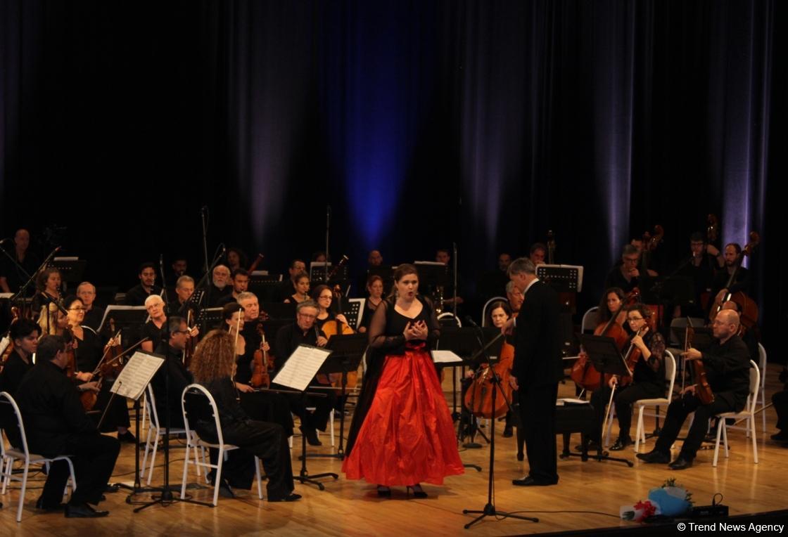 VİVA OPERA: торжественное закрытие X Габалинского международного музыкального фестиваля (ФОТО)