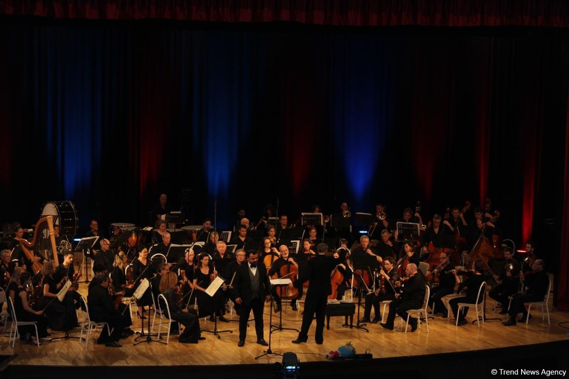 VİVA OPERA: торжественное закрытие X Габалинского международного музыкального фестиваля (ФОТО)