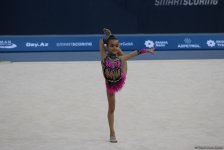Стартовали Чемпионат Азербайджана и Первенство Баку по художественной гимнастике (ФОТО)