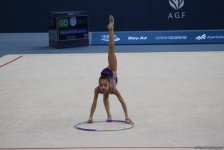 Стартовали Чемпионат Азербайджана и Первенство Баку по художественной гимнастике (ФОТО)