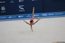 Стартовали Чемпионат Азербайджана и Первенство Баку по художественной гимнастике (ФОТО)