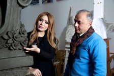 Фахрия Халафова:  Награждение орденом "Шохрат"  Натига Алиева - высокая оценка профессионального мастерства и преданного служения искусству (ФОТО)