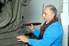 Фахрия Халафова:  Награждение орденом "Шохрат"  Натига Алиева - высокая оценка профессионального мастерства и преданного служения искусству (ФОТО)