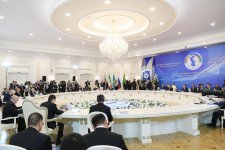 В Актау состоялся V Саммит глав государств прикаспийских стран (ФОТО)