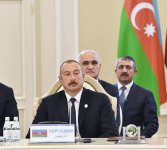 В Актау состоялся V Саммит глав государств прикаспийских стран (ФОТО)