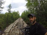 Азербайджанец Рамиль Зиядов установил мировой рекорд путешествия на велосипеде в одиночку! (ВИДЕО, ФОТО)