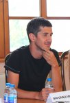 Мотор! Начали!: "Жара в Баку" продолжается, или Как город стал персонажем фильма (ФОТО)