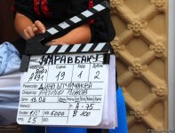 Мотор! Начали!: "Жара в Баку" продолжается, или Как город стал персонажем фильма (ФОТО)