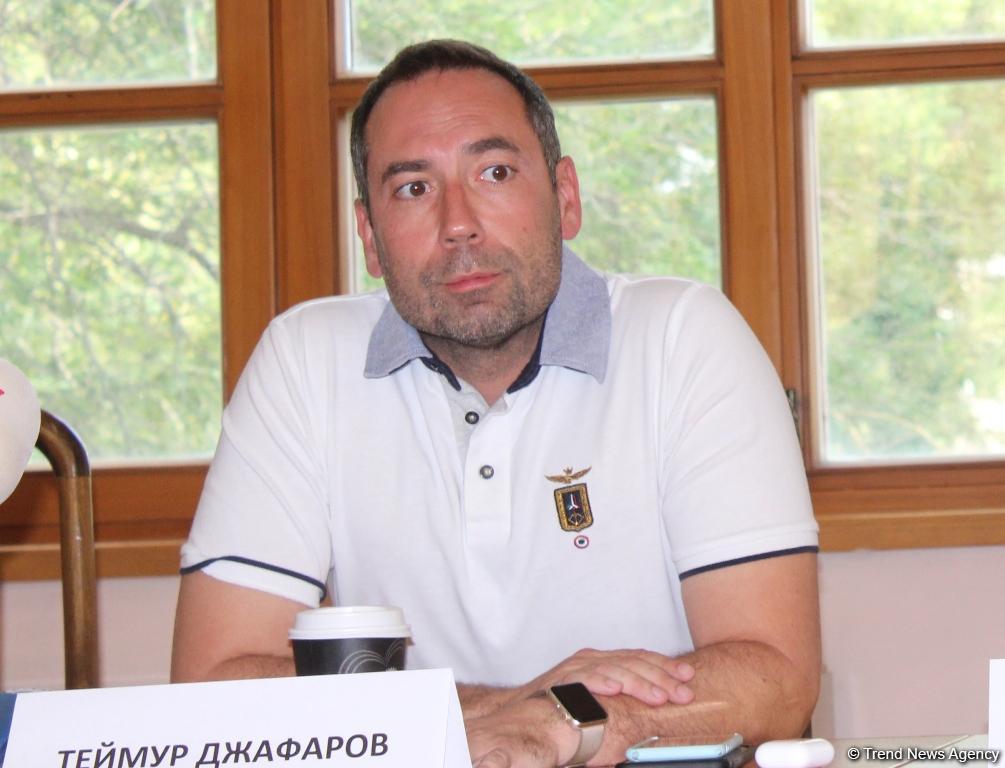 Продюсер фильма "ЖАРА" станет гостем паблик-тока в рамках российского фестиваля