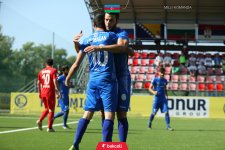 Победа сборной Азербайджана на чемпионате Европы по мини-футболу (ФОТО)