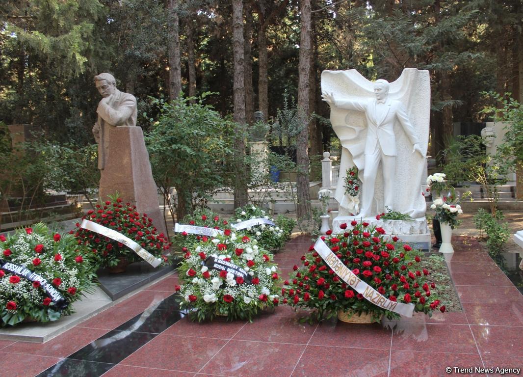 10 лет без Муслима Магомаева…
