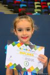 Winners of first day of International Tournament "GymBala" in Rhythmic Gymnastics awarded (PHOTO)