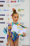 Winners of first day of International Tournament "GymBala" in Rhythmic Gymnastics awarded (PHOTO)