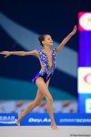 Second day of Int’l rhythmic gymnastics tournament GymBala kicks off in Baku (PHOTO)
