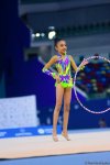 Second day of Int’l rhythmic gymnastics tournament GymBala kicks off in Baku (PHOTO)