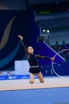 Second day of Int’l rhythmic gymnastics tournament GymBala kicks off in Baku (PHOTO)