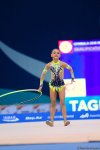 Second day of Int’l rhythmic gymnastics tournament GymBala kicks off in Baku (PHOTO)