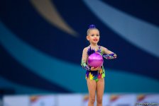 Лучшие моменты: международный турнир по художественной гимнастике "GymBala" в Баку (ФОТОРЕПОРТАЖ)
