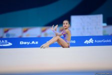 Лучшие моменты: международный турнир по художественной гимнастике "GymBala" в Баку (ФОТОРЕПОРТАЖ)