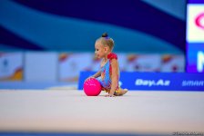 Лучшие моменты: международный турнир по художественной гимнастике "GymBala" в Баку (ФОТОРЕПОРТАЖ)