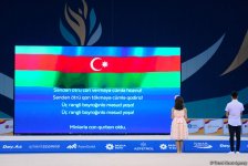Лучшие моменты: международный турнир по художественной гимнастике "GymBala" в Баку (ФОТОРЕПОРТАЖ)